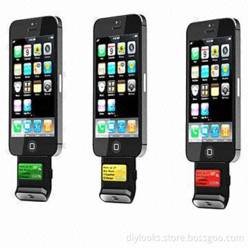 Wholesale Alcohol Tester with 3-color Backlight for Phone